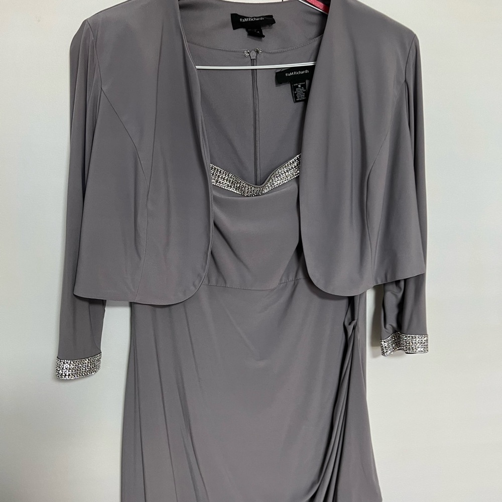 R&M Richards Dress Size 16
